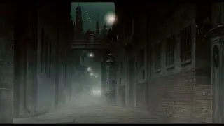 Vampire Hunter D: Bloodlust - Opening Scene [4K]