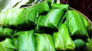 Tamal quetzalteco