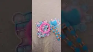 Getting my dream fidgets at fidget world Skit part 3