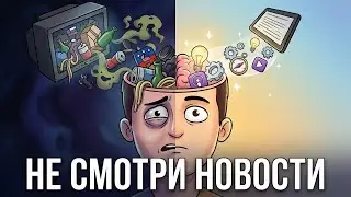 Вот почему я НЕ СМОТРЮ НОВОСТИ.