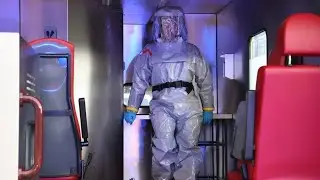 Marburg Virus Alert: Suspected Case Hamburg Central Station Germany