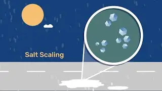 Salt Scaling