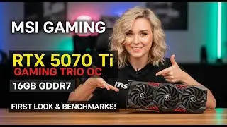 This RTX 5070 Ti BEATS GPUs TWICE Its Price!