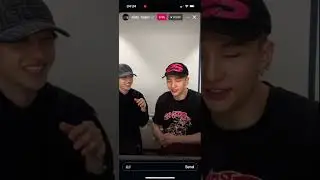 Chan Hyunjin Insta Live 11.2.25