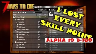 7 Days To Die - Day 8 - Alpha 19 (no commentary)