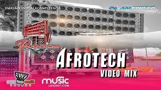 #AFROTECH🔥❌ #VIDEOMIX2023❌🔥 BY VJ JULIÁN LA AMENAZA ❌ THE PHANTOM❌🔥