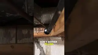 The worst basement construction