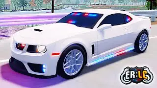 🔥😈I Became A Rogue Cop😈🔥 | ERLC ROBLOX