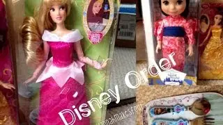*Opening* Disney Order Classic Dolls/Maleficent