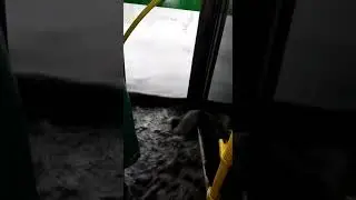 АСТАНА СТОЛИЦА -ДОЖДЬ, ПОТОП, 21.08.2018