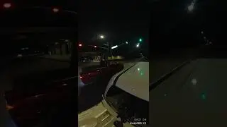 Nitrous single cab VS blown crewcab #truestreet #racing #chevy #mexico #rollracing #streetcar#texas