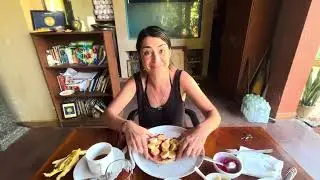 How they make their own creations when their breakfast time 😂😂 - travel and tours srilanka - Jay Jay