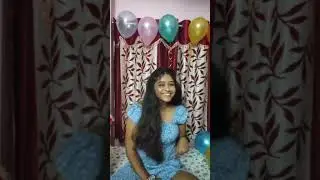 My birthday Minivlog part-2/my birthday celebration #trending #minivlog #birthdaycelebration #shorts