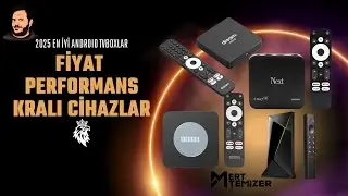 BUYING A TVBOX WITHOUT LOOKING - Best Android TV Boxes of 2025