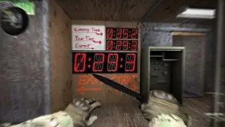 CS:GO: Under 30 Second Weapon Course Run