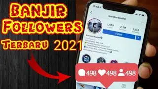 Cara Menambah Followers Instagram Akun Real