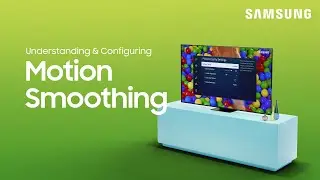 How to configure or disable motion smoothing on your Samsung TV | Samsung US