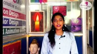 Dreamzone Salem Fashion Design Student Ms Akshaya Shri R share Tips on Lip Shades
