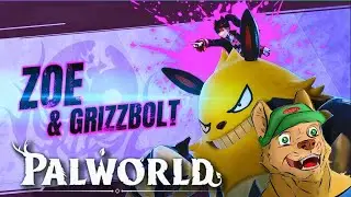 PALWORLD I NOSTRI PRIMI DUE BOSS...è STATO UN TRAUMA EP: 5😱