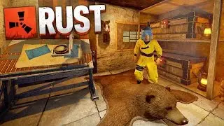 МОЙ САМЫЙ ЛЕГКИЙ РЕЙД! (NEW RUST RAID | РЕЙДЫ В РАСТ) / Weil Jons