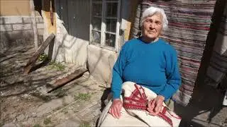 Историята на едно касаче - Баба Янка и чеизът на нейната баба Янка
