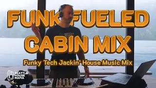 Funk Fueled High Energy House, Paul Velocity Cabin Mix