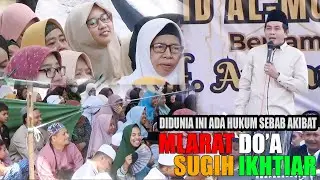 ABAH ANZA TERBARU - IKHTIAR DAN DO'A | LUCU BIKIN KETAWA