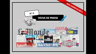 📰 REVUE DE PRESSE | N° 6 – Quel avenir pour 2021 ? (12/02/2021)
