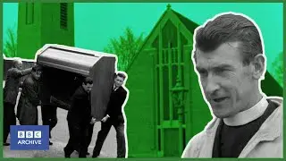 1959: Faith Moves Mountains, but a CONGREGATION MOVES a CHURCH | Weird and Wonderful | BBC Archive