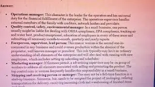 MGT 501 GDB solution fall 2021