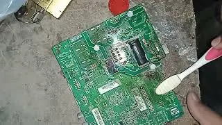 How to clean PCB with thinner