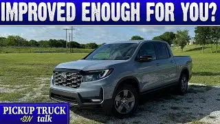 All the Truck You Need? 2024 Honda Ridgeline Trailsport First Look, Drive