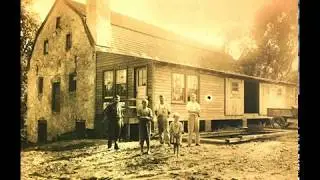 Downingtown Then & Now #56 - Roger Hunt Mill