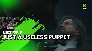 Lies of P Final Boss and Credits (I was a bad boy)