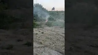 Поджёг по телефону на расстоянии