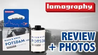 Postdam Lomography 35mm Film Photography Review