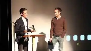 Silver Wave Award 2014 - Best Canadian/International Short - Denis and Colin