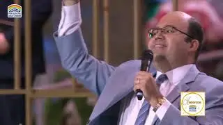 Dios Esta Aquí | Pastor José Manuel Jaimes