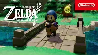 The Legend of Zelda: Echoes of Wisdom – Ora disponibile! (Nintendo Switch)