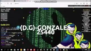 Agarzda diken ustası #1 ^#DG# 2016 BİRİNCİLİK REKOR