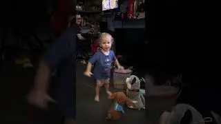 Friday Night Dance Party!!!