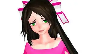 [MMD] Gaming with Jen- The Zombie Song