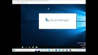 Vídeo 9 - Instalando serviço DHCP