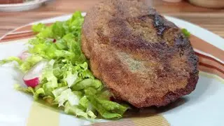 Как приготвям много вкусни шницели / How I make very tasty schnitzels