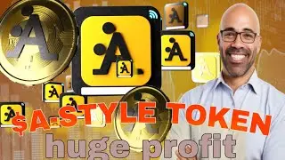A-Style is back as a BSC token ''100X PRESALE''! Italy's a realy Huge profitabel token