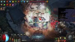 PoE 3.10 - Kosis Wave 20th - Melted!