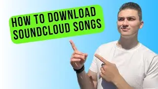 How To Download Any SoundCloud Song In 60 Seconds!