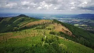 360 - Beskydy - Ondřejník - Skalka - vrchol (964m) - 2025
