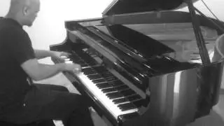 Ov Fire and the Void - Behemoth - Piano Cover / Arrangement / Version by Vikram Shankar