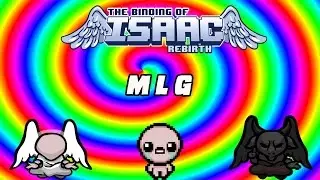 The biding Of I$aac Mlg